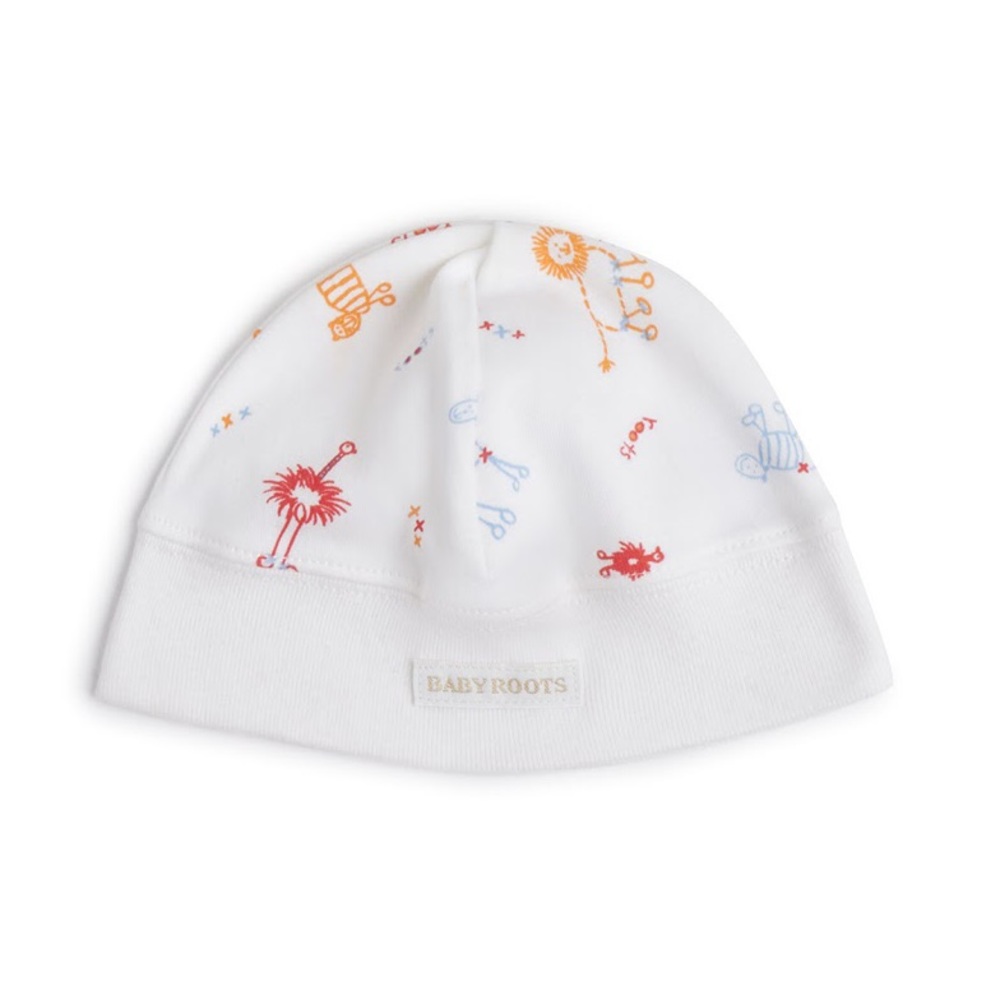 ROOTS BABY ZAZU TOQUE